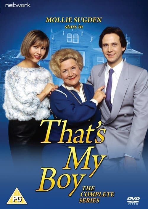 Постер: That's My Boy