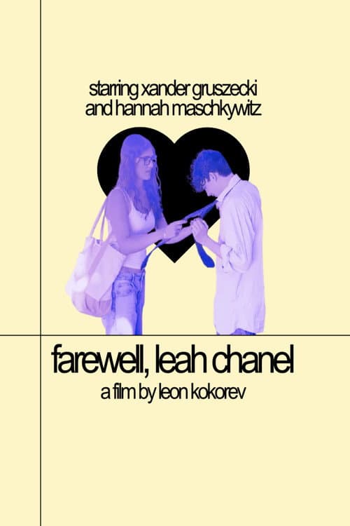 Постер: Farewell, Leah Chanel