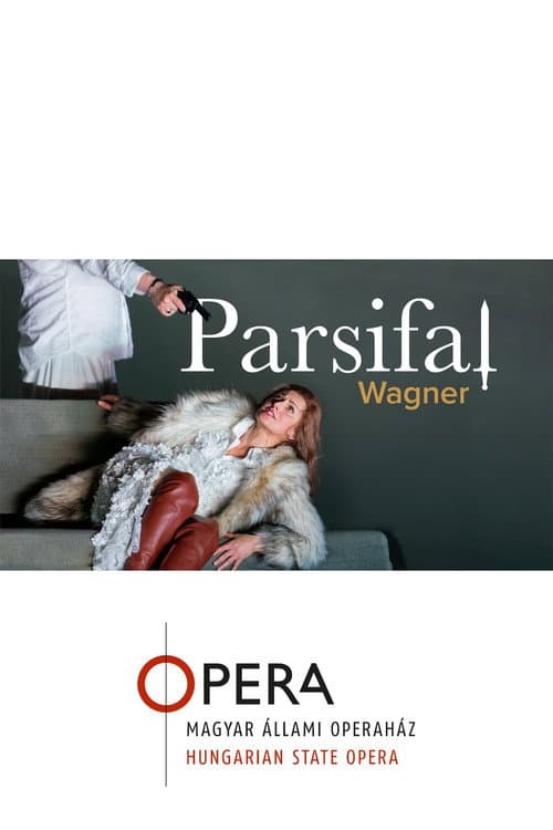 Постер: Parsifal - HSO