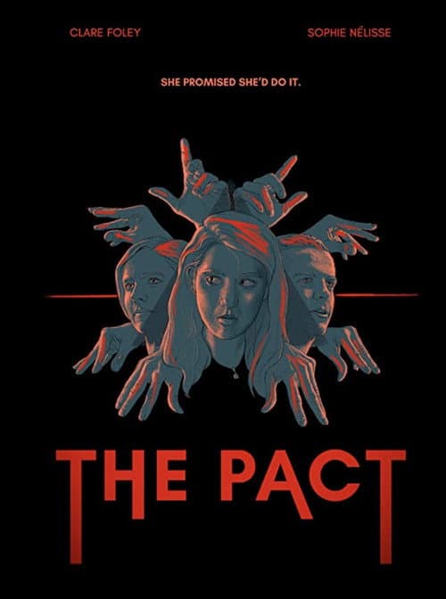 Постер: The Pact