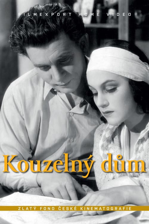 Постер: Kouzelný dům