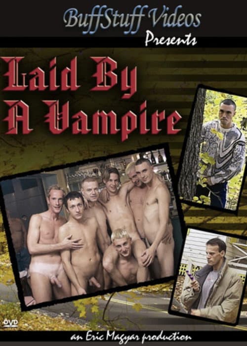 Постер: Laid by a Vampire