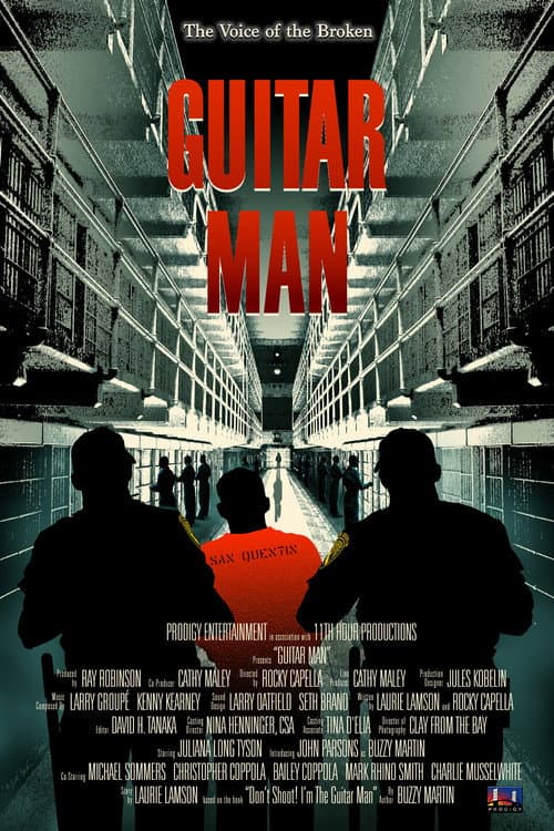 Постер: Guitar Man