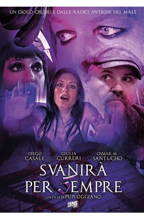 Постер: Svanirà per sempre