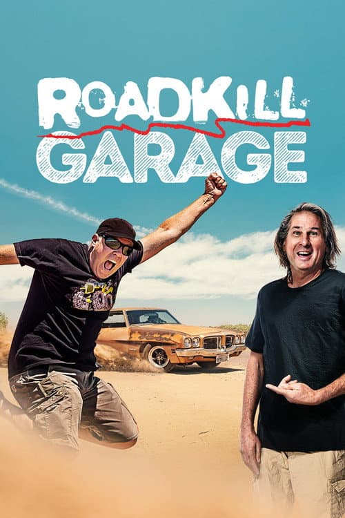 Постер: Roadkill Garage