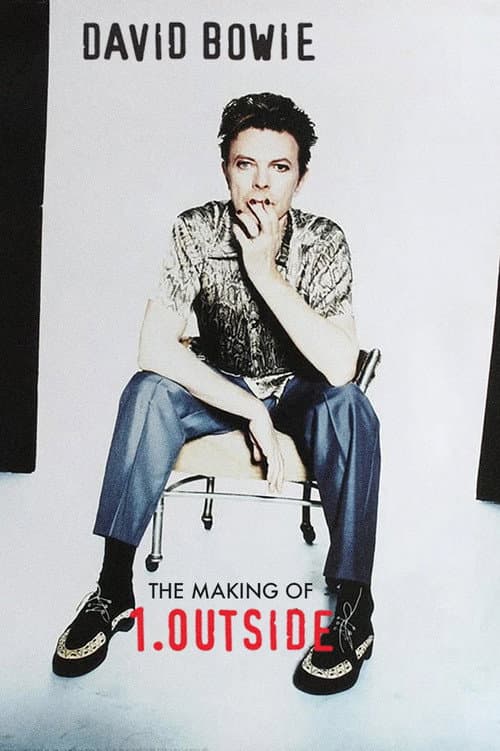 Постер: David Bowie: The Making of "1.Outside"