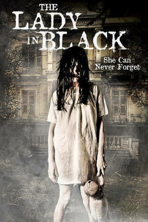 Постер: The Lady in Black