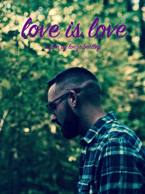 Постер: Love Is Love