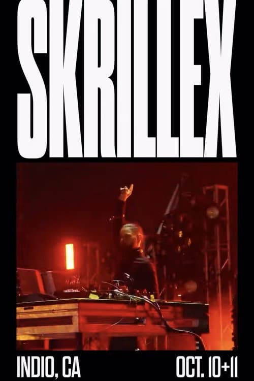 Постер: Skrillex LIVE @ Headtrip 2026