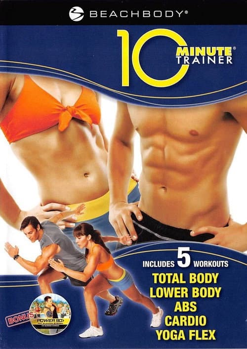Постер: 10 Minute Trainer - Abs
