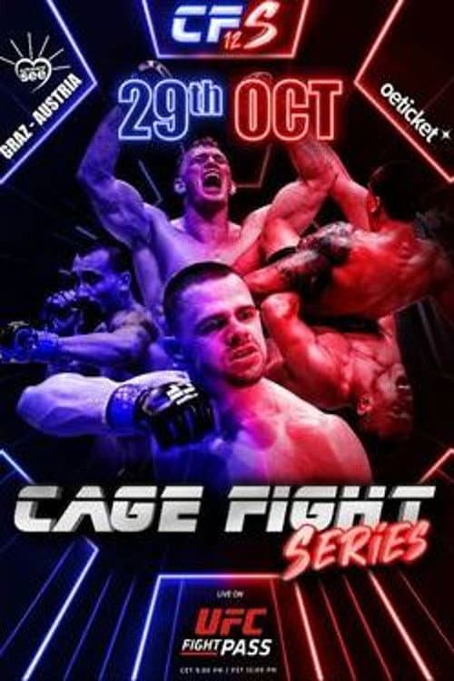 Постер: CFS 12