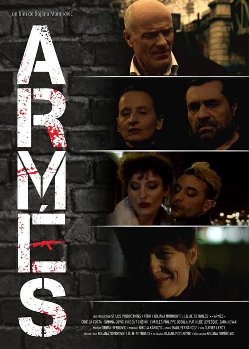 Постер: Armés