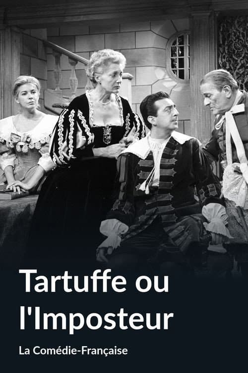 Постер: Tartuffe ou L'Imposteur