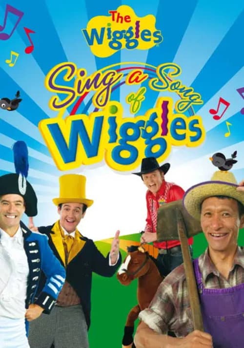 Постер: The Wiggles: Sing a Song of Wiggles