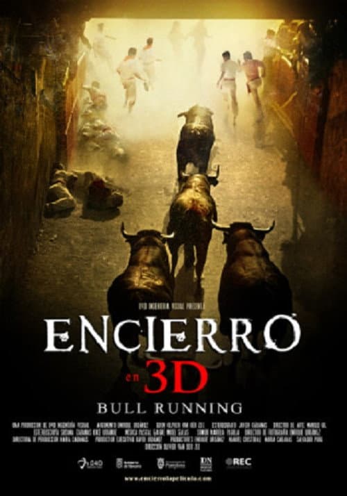 Постер: Encierro