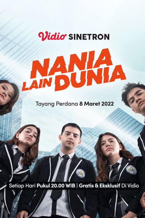 Постер: Nania Lain Dunia