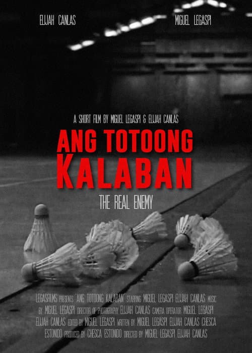Постер: Ang Totoong Kalaban