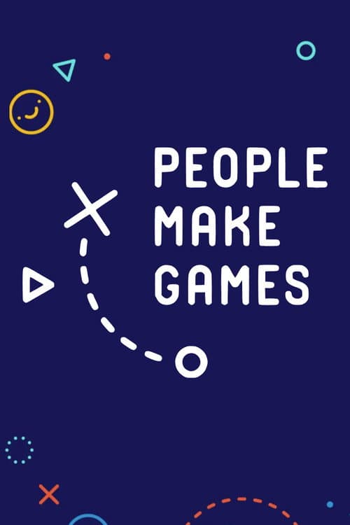 Постер: People Make Games
