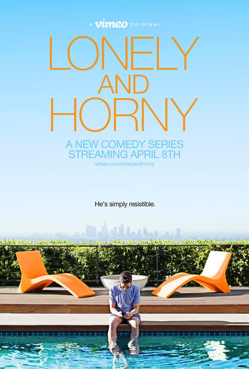 Постер: Lonely and Horny