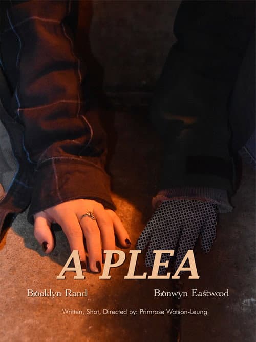 Постер: A Plea