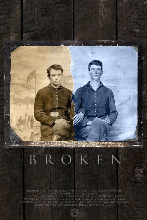 Постер: Broken