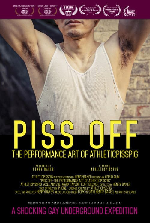 Постер: Piss Off
