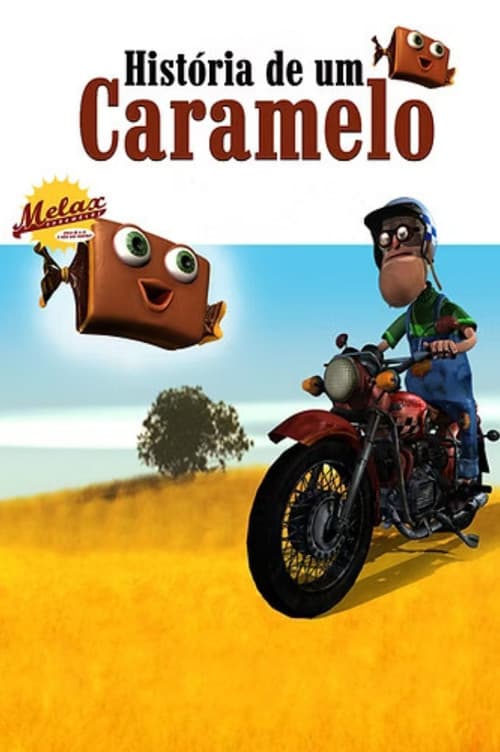 Постер: História de um Caramelo