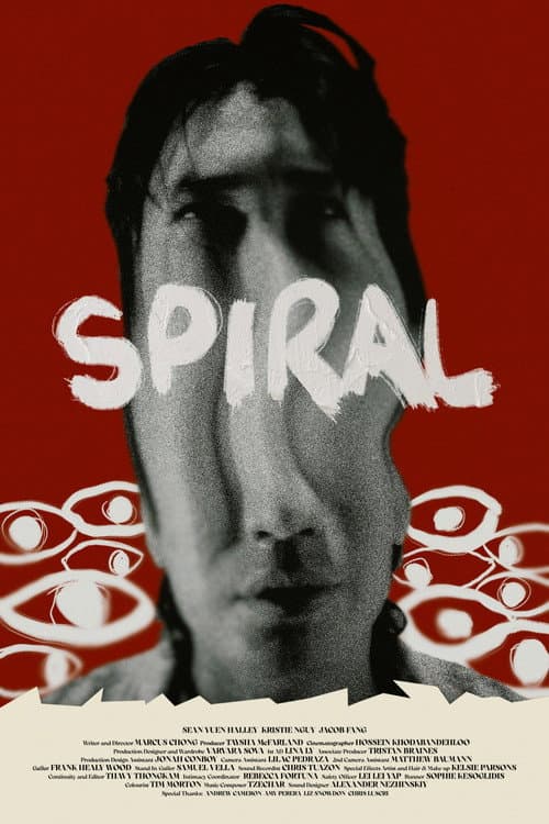 Постер: SPIRAL
