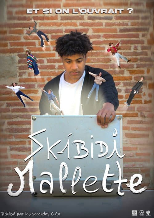 Постер: Skibidi Mallette