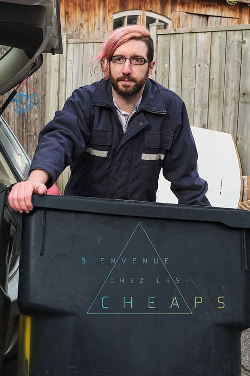Постер: Bienvenue chez les cheaps