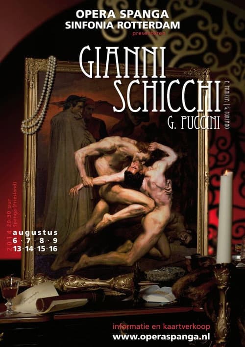 Постер: Gianni Schicchi