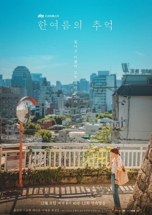 Постер: 한여름의 추억
