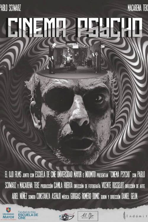 Постер: Cinema Psycho