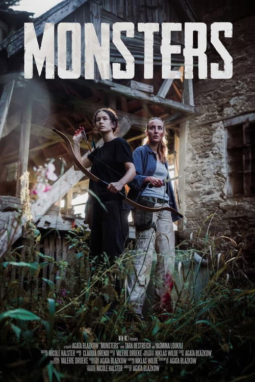 Постер: Monsters