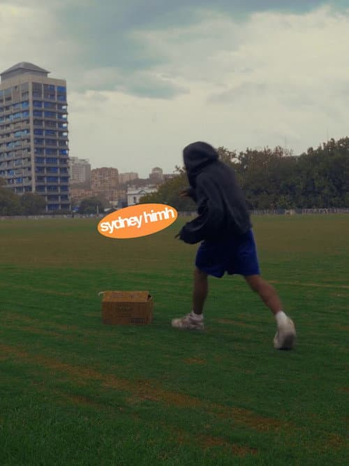 Постер: SYDNEY HIMH JOSEPH VANOYE CUT