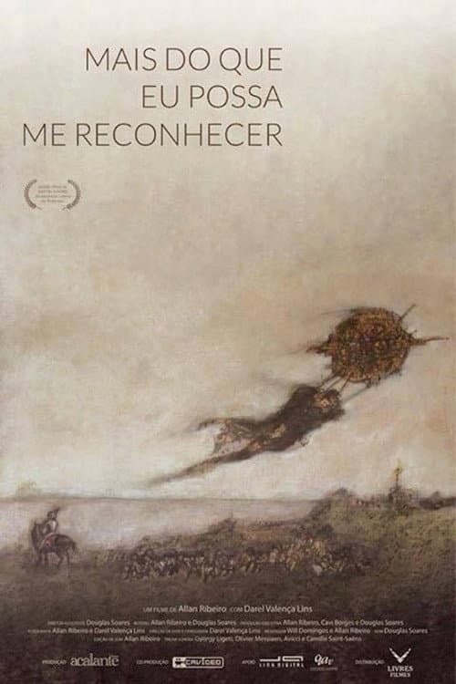 Постер: Mais Do Que Eu Possa Me Reconhecer
