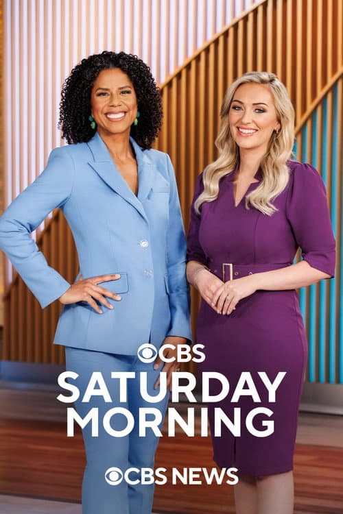 Постер: CBS Saturday Morning