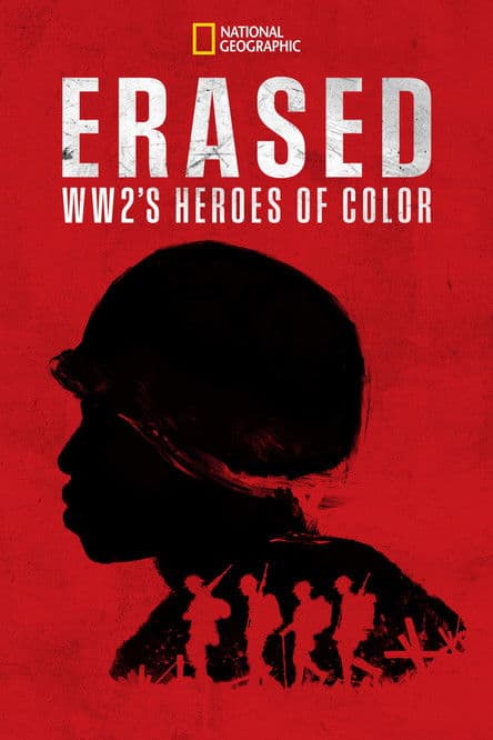 Постер: Erased: WW2's Heroes of Color