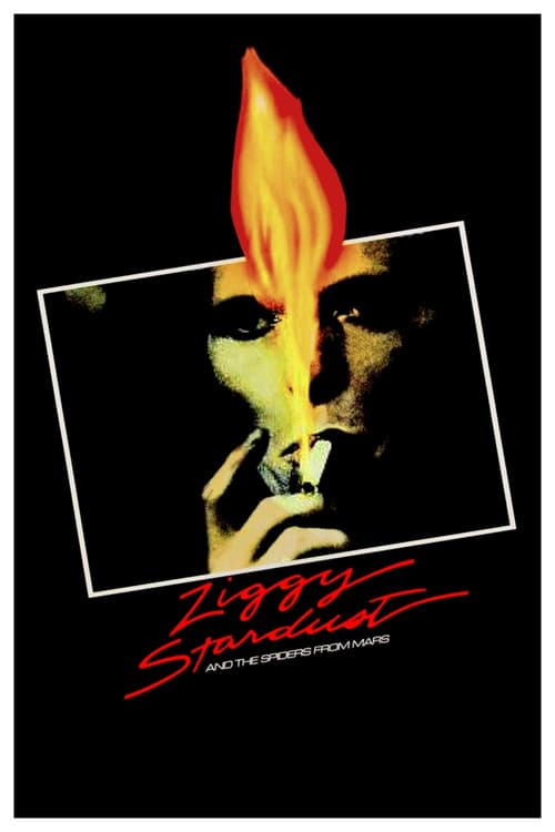 Постер: Ziggy Stardust and the Spiders from Mars