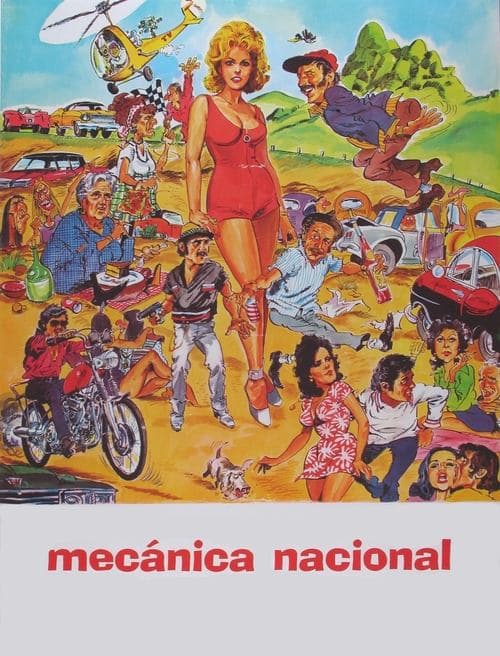 Постер: Mecánica Nacional
