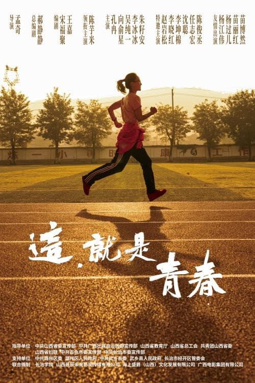 Постер: 这,就是青春