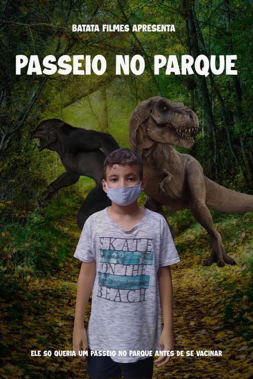 Постер: Passeio no Parque