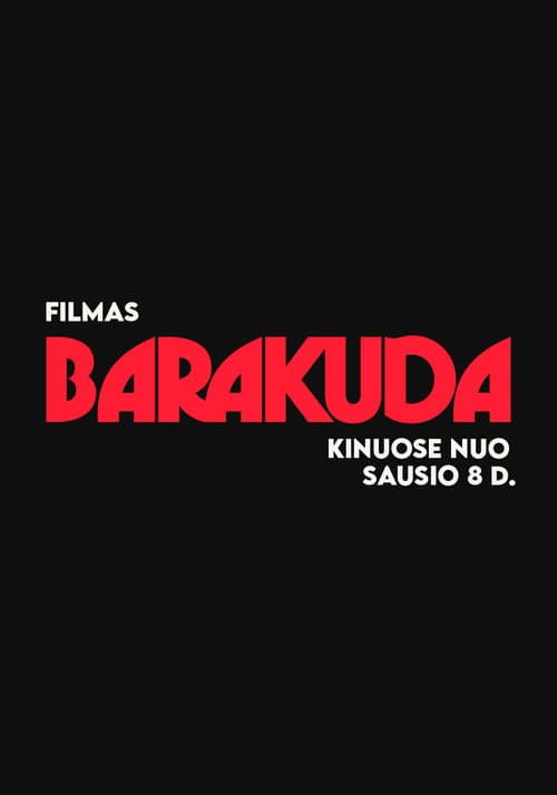 Постер: Barakuda