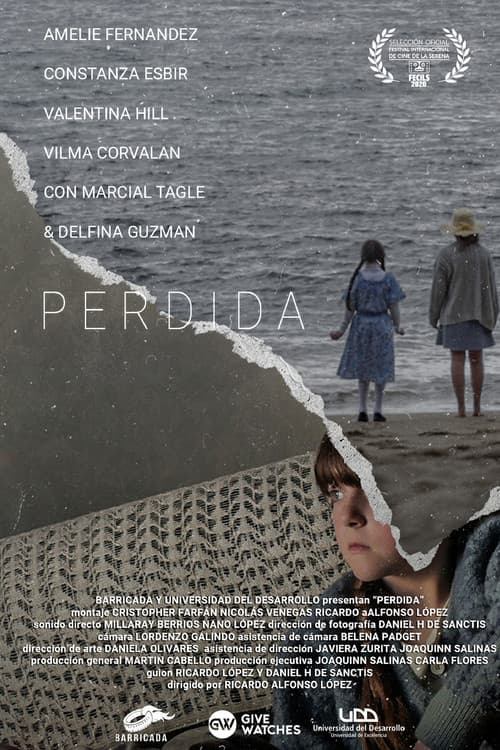 Постер: Perdida