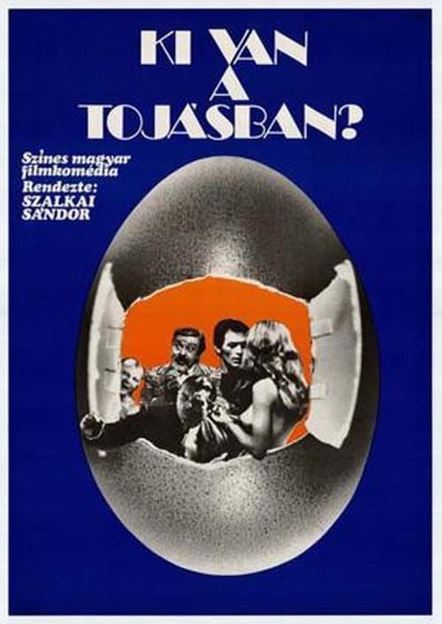 Постер: Ki van a tojásban?