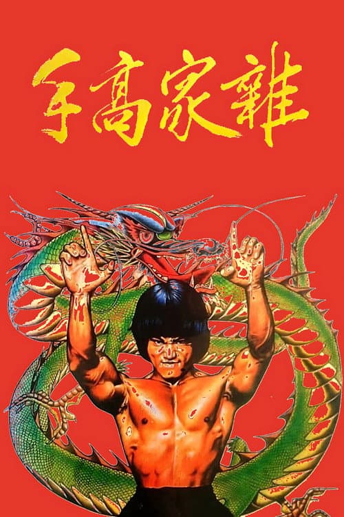 Постер: 雜家高手