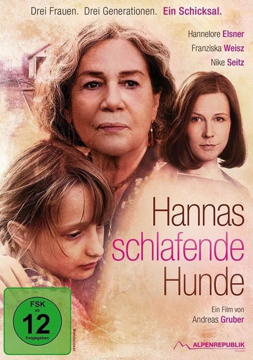 Постер: Hannas schlafende Hunde