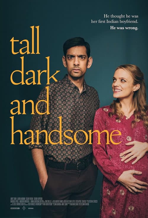 Постер: Tall Dark and Handsome