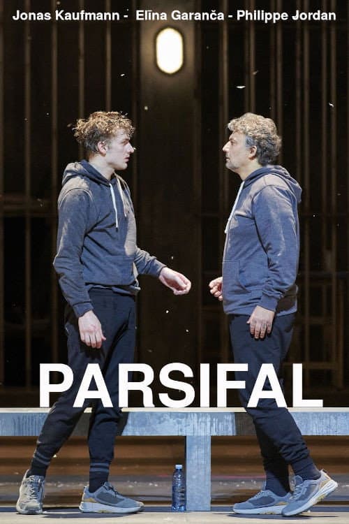 Постер: Parsifal a l'Opera de Vienne