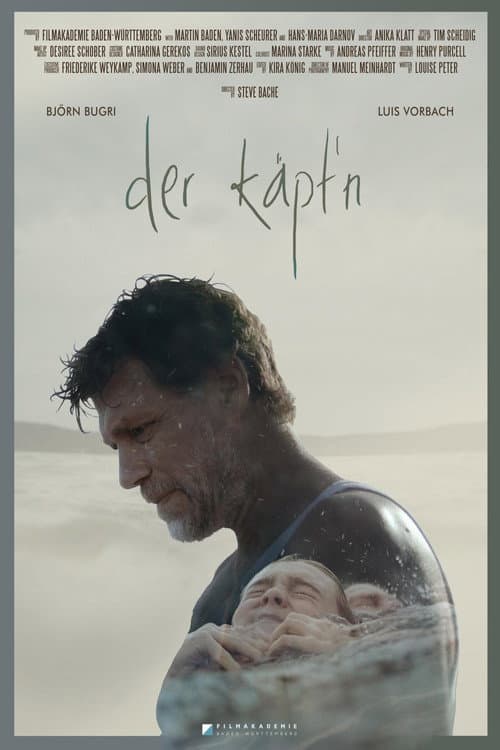 Постер: Der Käpt'n